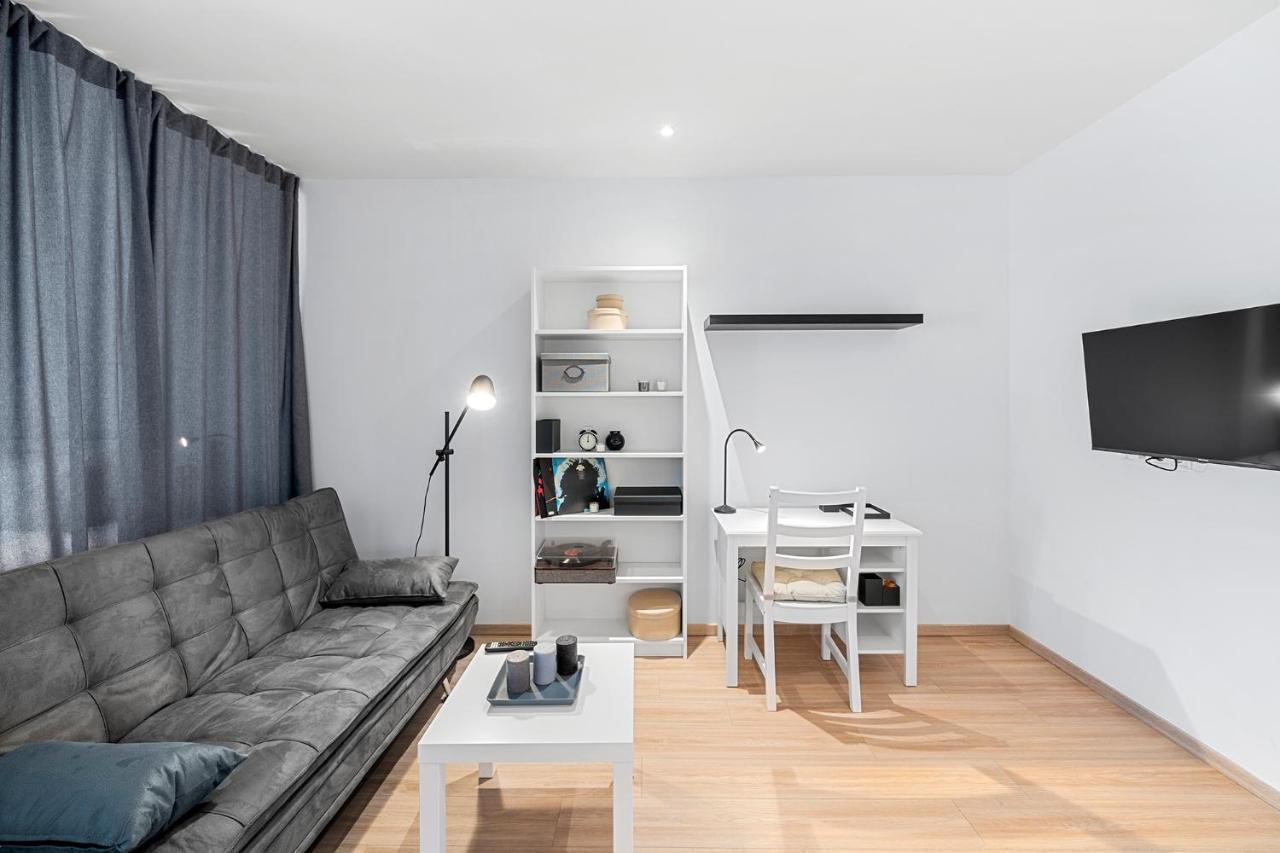 Vibestudio 301 - Central - Ac - Near Parking Vienna Luaran gambar