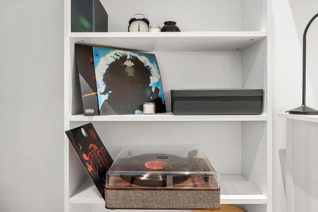 Vibestudio 301 - Central - Ac - Near Parking Vienna Luaran gambar