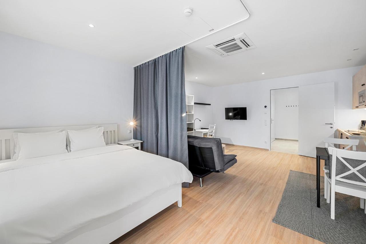 Vibestudio 301 - Central - Ac - Near Parking Vienna Luaran gambar